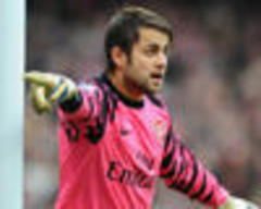arsenal goalkeeper fabianski wary of qpr's tottenham connection