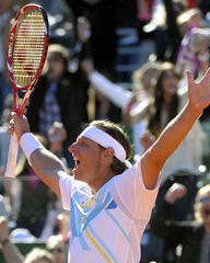 bad boy david nalbandian will not be at queen's club event this summer
