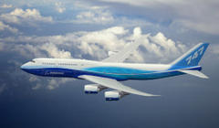 boeing loses order for five 747-8s, storing others for deferred delivery