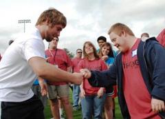 cherokee student athletes compete in special olympics