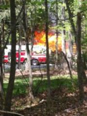 april's top stories: house fire on vale spring drive, police log