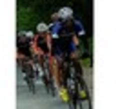 police put brakes  on top cycle event